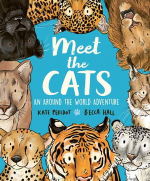 Cover art for Meet the Cats