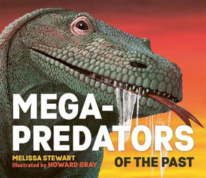 Cover art for Mega-Predators of the Past