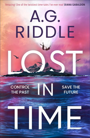 Cover art for Lost in Time