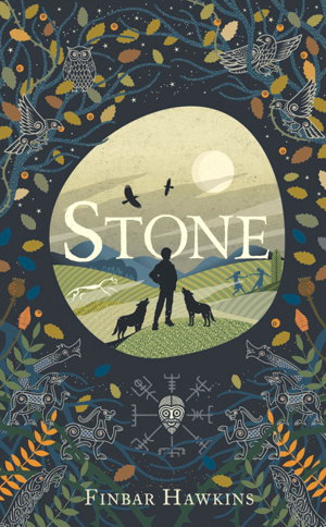 Cover art for Stone