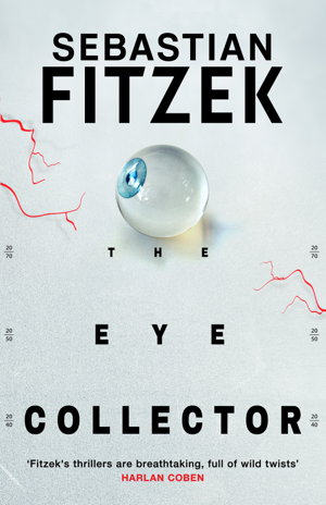 Cover art for The Eye Collector