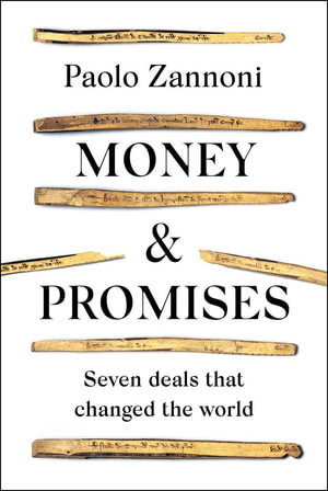 Cover art for Money and Promises