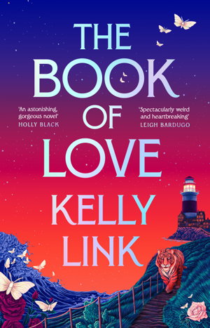 Cover art for The Book of Love