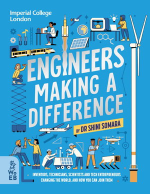 Cover art for Engineers Making a Difference