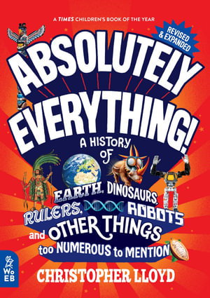 Cover art for Absolutely Everything! Revised and Expanded