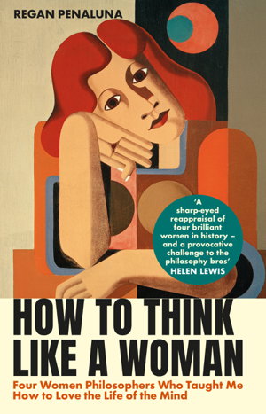 Cover art for How to Think Like a Woman