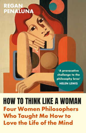 Cover art for How to Think Like a Woman