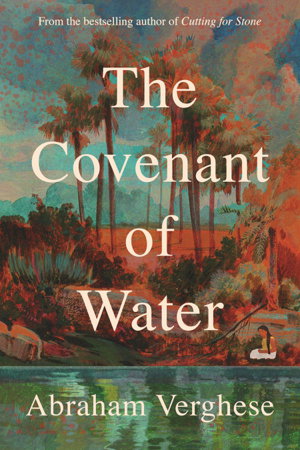 Cover art for The Covenant of Water