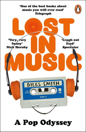 Cover art for Lost in Music