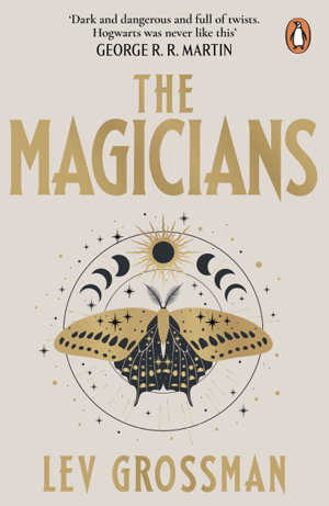 Cover art for The Magicians