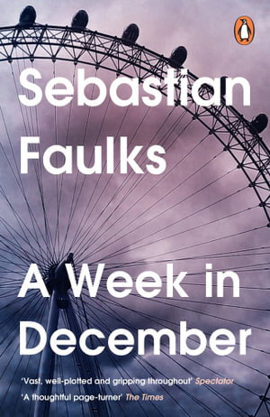 Cover art for A Week in December