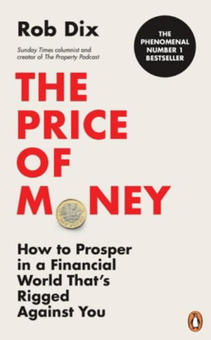 Cover art for The Price of Money