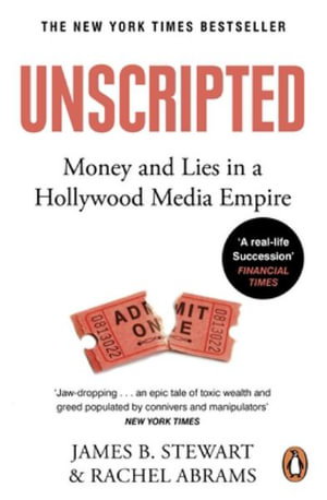 Cover art for Unscripted