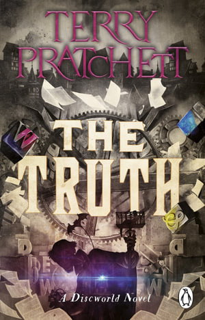 Cover art for The Truth