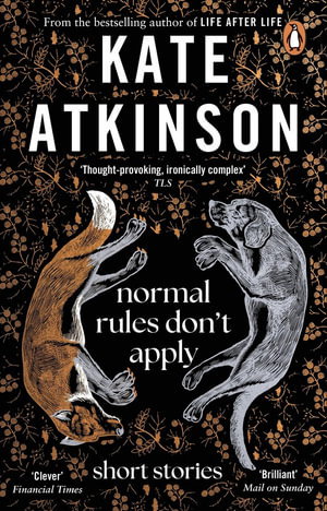 Cover art for Normal Rules Don't Apply