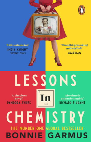 Cover art for Lessons in Chemistry
