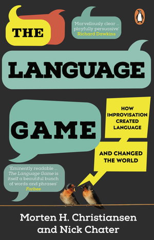Cover art for The Language Game