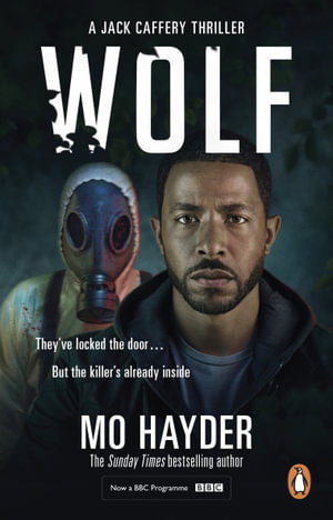 Cover art for Wolf