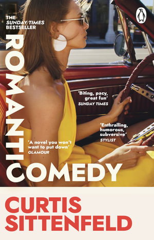 Cover art for Romantic Comedy