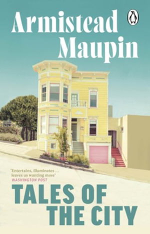 Cover art for Tales Of The City