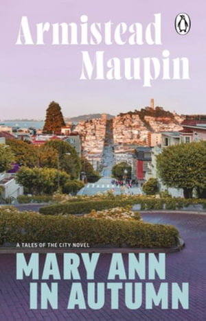Cover art for Mary Ann in Autumn