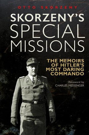 Cover art for Skorzeny's Special Missions