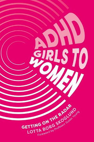 Cover art for ADHD Girls to Women