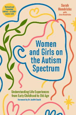 Cover art for Women and Girls on the Autism Spectrum, Second Edition