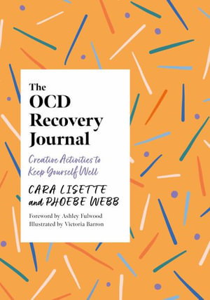 Cover art for The OCD Recovery Journal