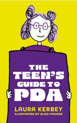 Cover art for The Teen's Guide to PDA