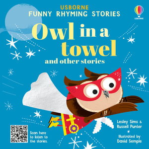 Cover art for Owl in a towel and other stories