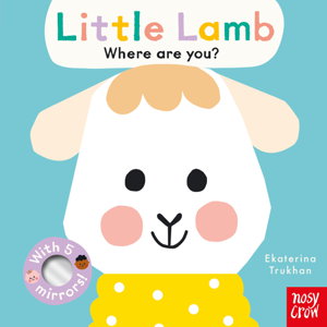 Cover art for Little Lamb, Where Are You? (Baby Faces)
