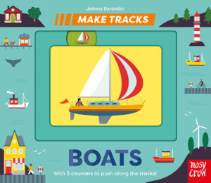 Cover art for Make Tracks: Boats
