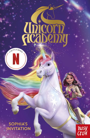 Cover art for Unicorn Academy: Sophia's Invitation