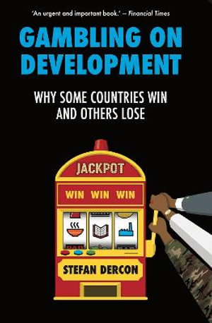 Cover art for Gambling on Development