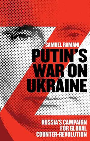 Cover art for Putin's War on Ukraine