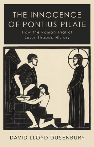 Cover art for The Innocence of Pontius Pilate