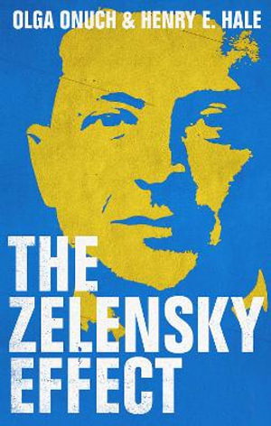 Cover art for The Zelensky Effect