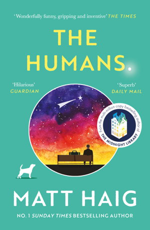 Cover art for The Humans