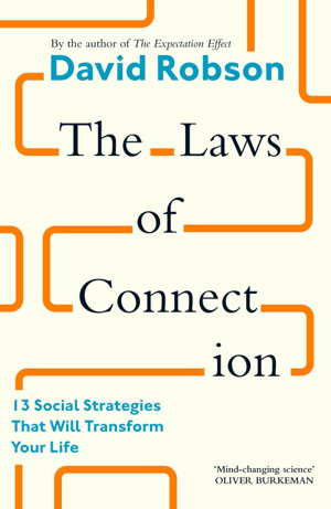 Cover art for The Laws of Connection