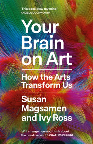 Cover art for Your Brain on Art