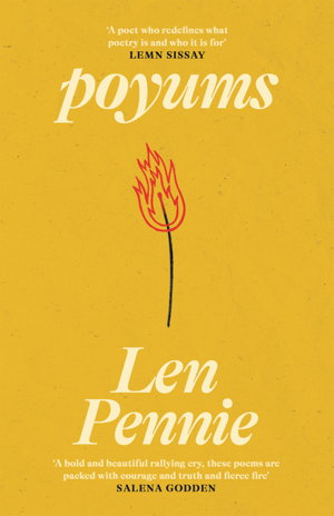 Cover art for Poyums