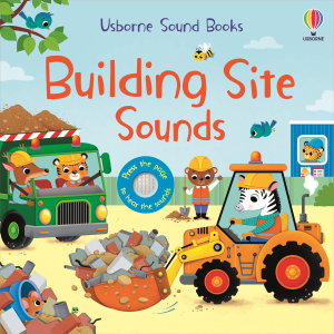 Cover art for Building Site Sounds