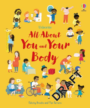 Cover art for All About You and Your Body