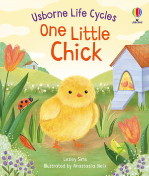 Cover art for One Little Chick