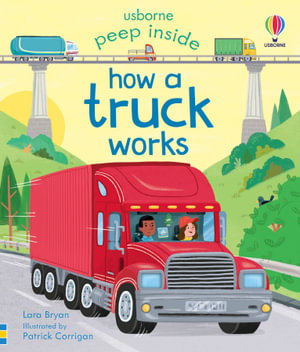 Cover art for Peep Inside How a Truck Works