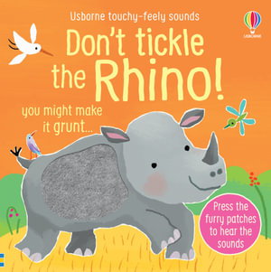 Cover art for Don't Tickle the Rhino