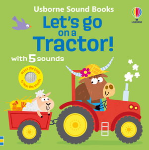 Cover art for Let's go on a Tractor