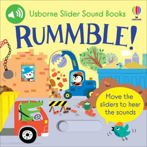 Cover art for Slider Sound Books Rummble
