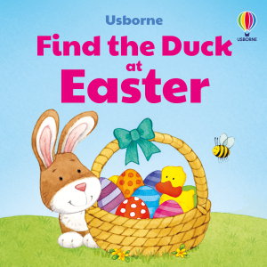 Cover art for Find the Duck at Easter